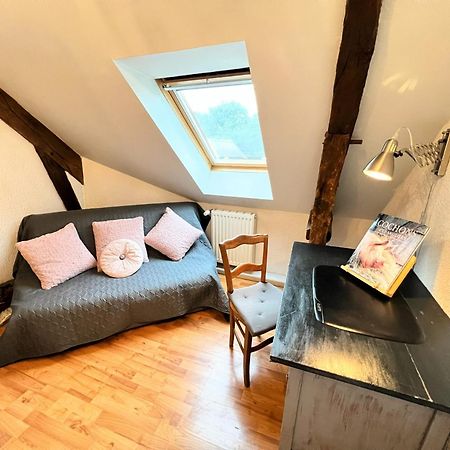 Appart' D'Hotes , Ch Et Gite Au Manoir De La Haute Pilais Chantepie Esterno foto