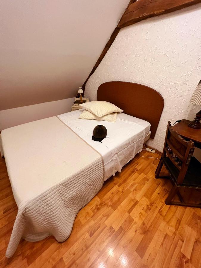 Appart' D'Hotes , Ch Et Gite Au Manoir De La Haute Pilais Chantepie Esterno foto