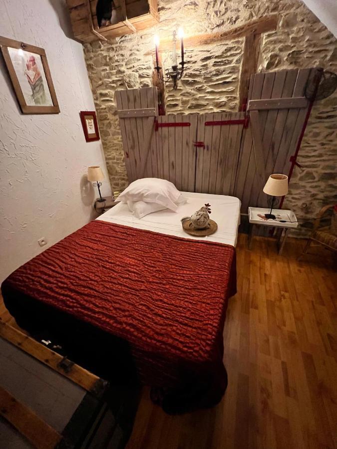 Appart' D'Hotes , Ch Et Gite Au Manoir De La Haute Pilais Chantepie Esterno foto