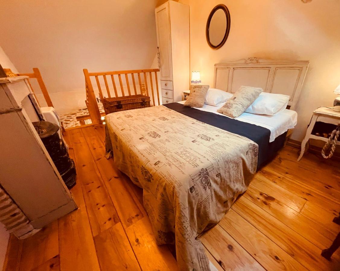 Appart' D'Hotes , Ch Et Gite Au Manoir De La Haute Pilais Chantepie Esterno foto