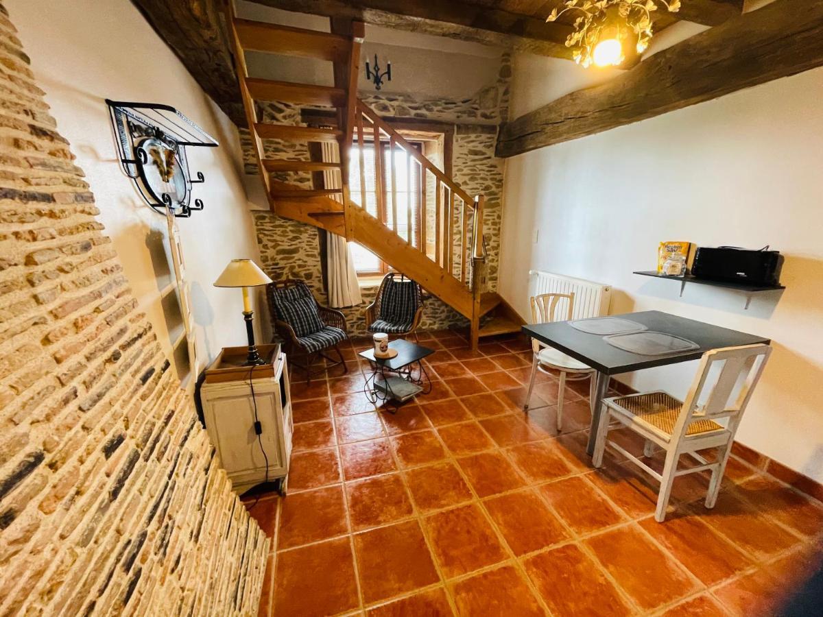 Appart' D'Hotes , Ch Et Gite Au Manoir De La Haute Pilais Chantepie Esterno foto