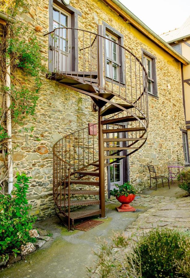 Appart' D'Hotes , Ch Et Gite Au Manoir De La Haute Pilais Chantepie Esterno foto