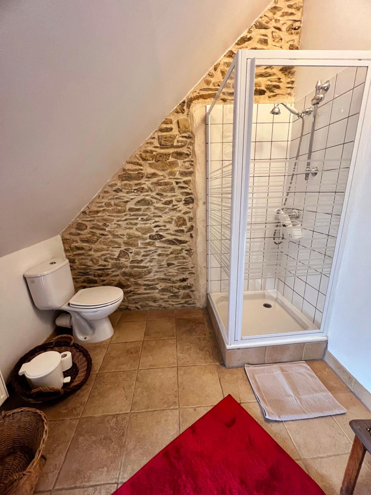 Appart' D'Hotes , Ch Et Gite Au Manoir De La Haute Pilais Chantepie Esterno foto