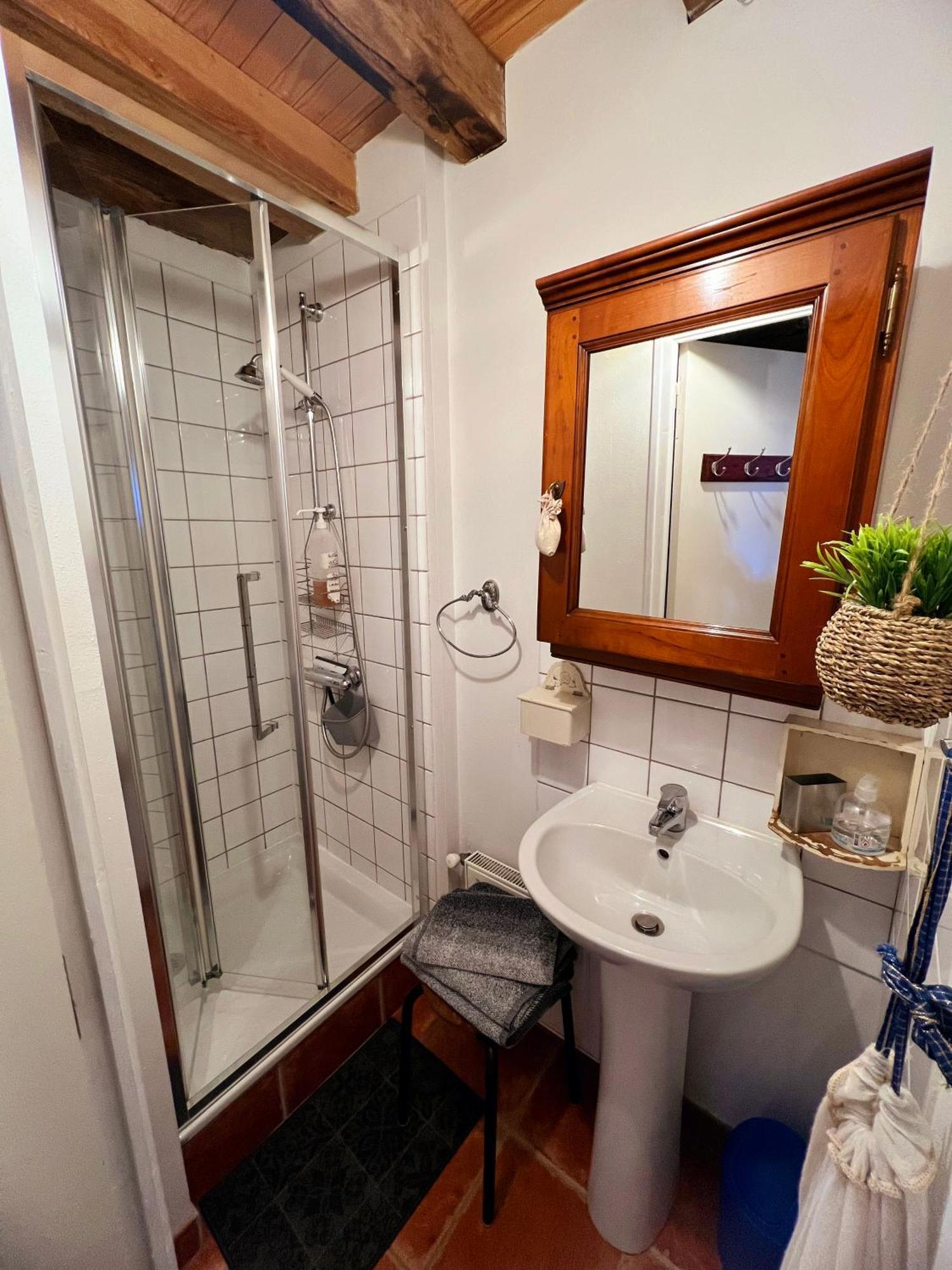 Appart' D'Hotes , Ch Et Gite Au Manoir De La Haute Pilais Chantepie Esterno foto