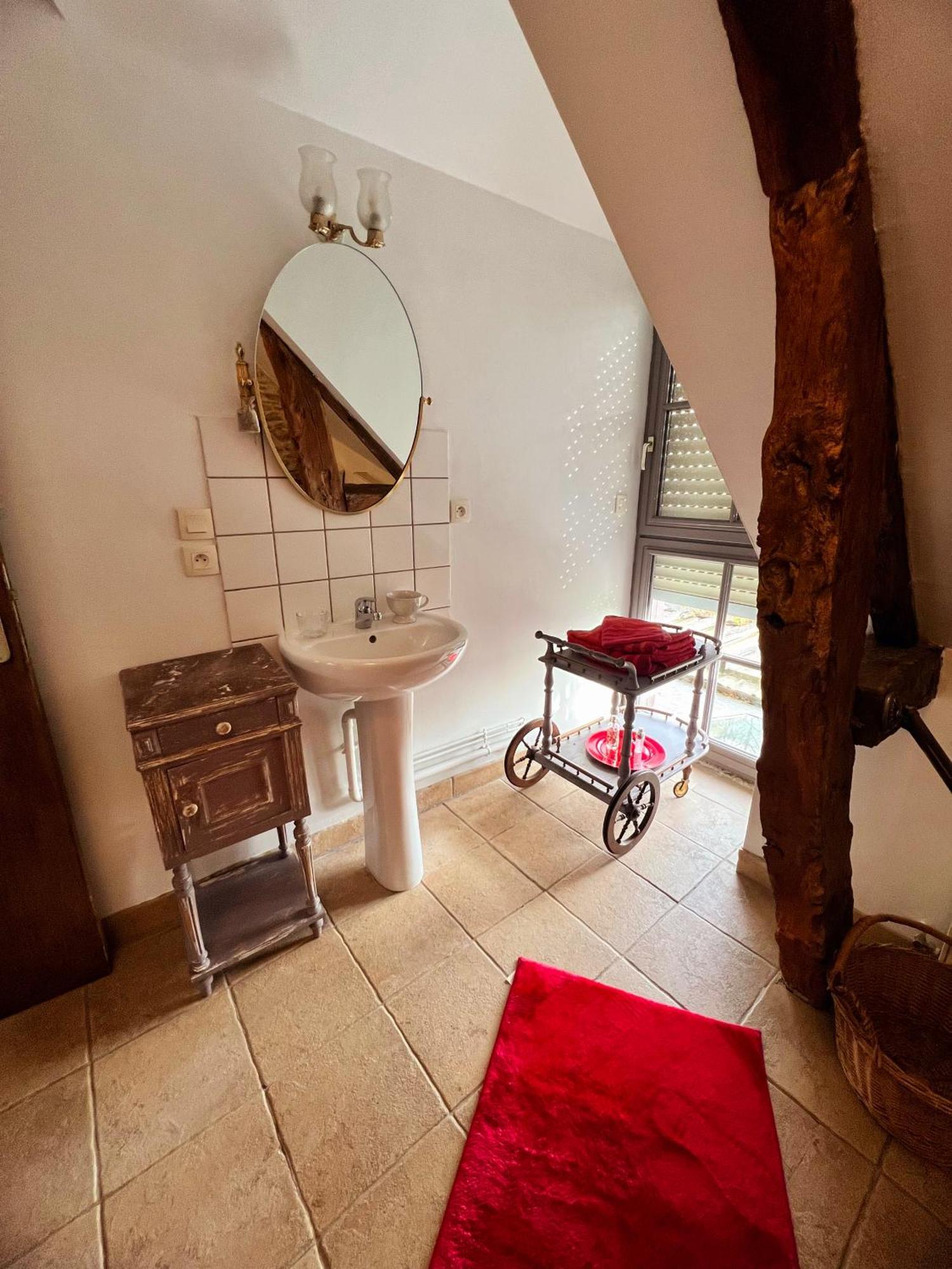 Appart' D'Hotes , Ch Et Gite Au Manoir De La Haute Pilais Chantepie Esterno foto