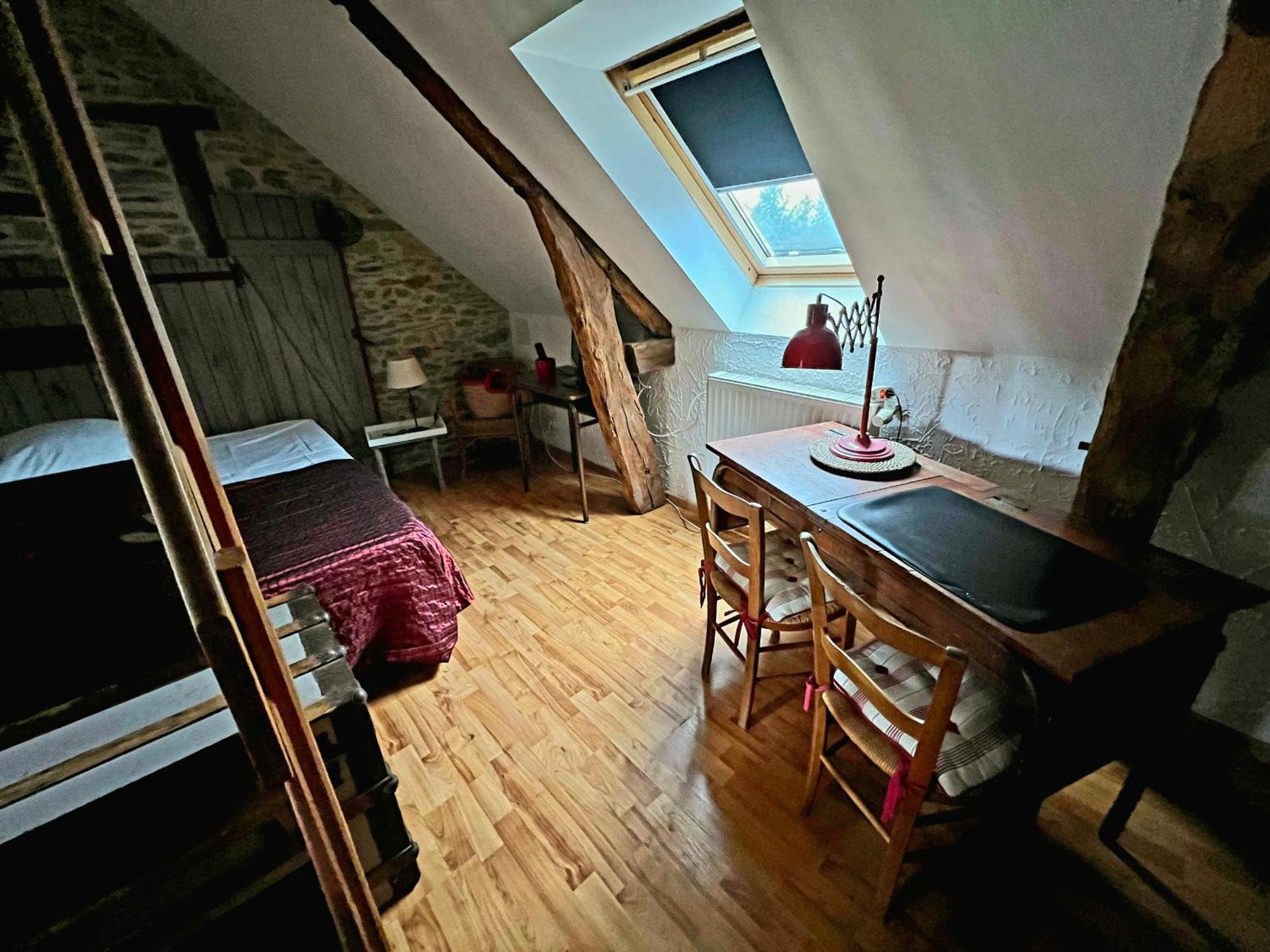 Appart' D'Hotes , Ch Et Gite Au Manoir De La Haute Pilais Chantepie Esterno foto