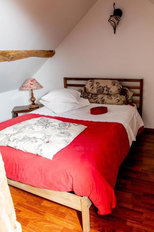 Appart' D'Hotes , Ch Et Gite Au Manoir De La Haute Pilais Chantepie Esterno foto