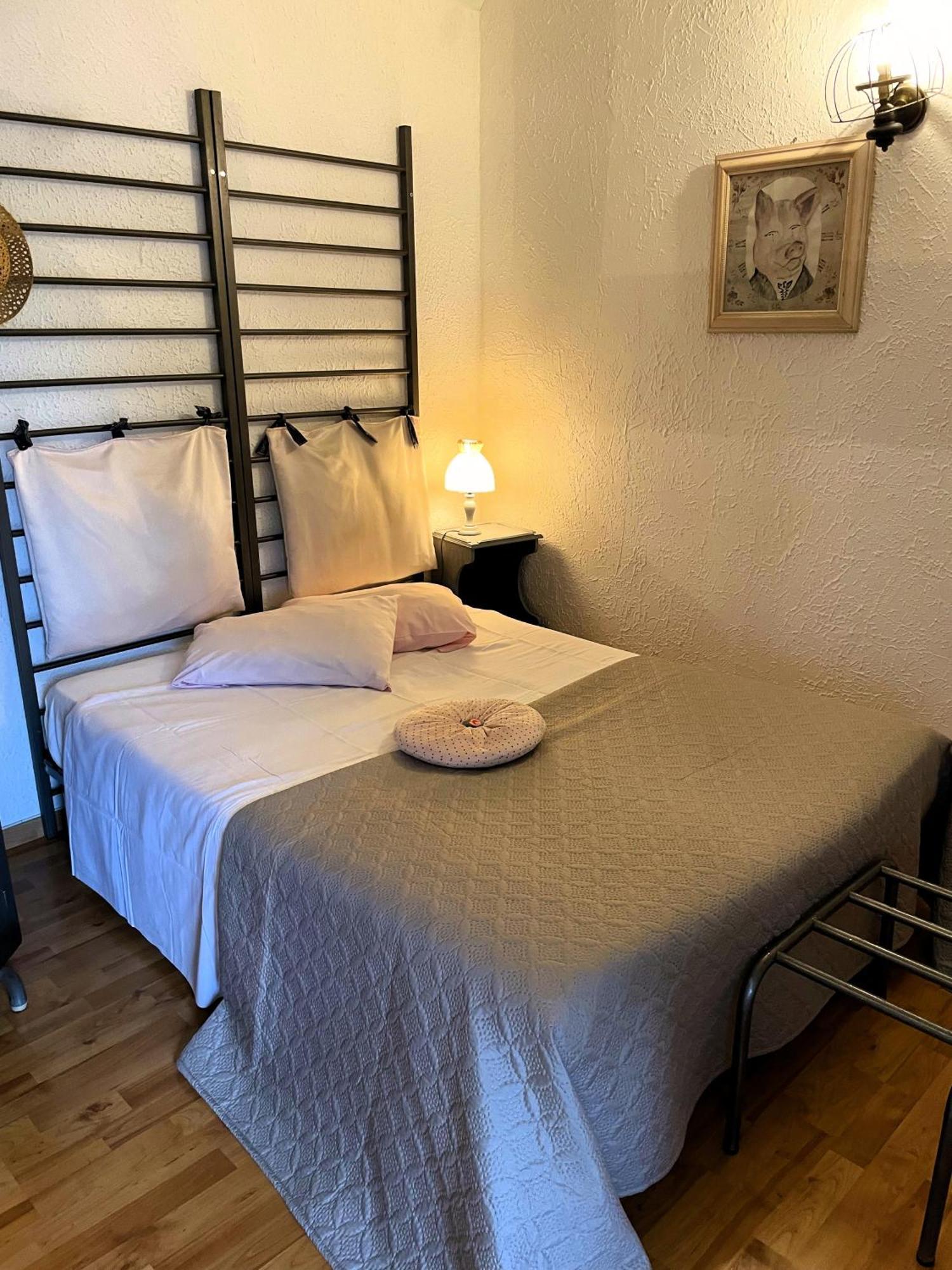 Appart' D'Hotes , Ch Et Gite Au Manoir De La Haute Pilais Chantepie Esterno foto