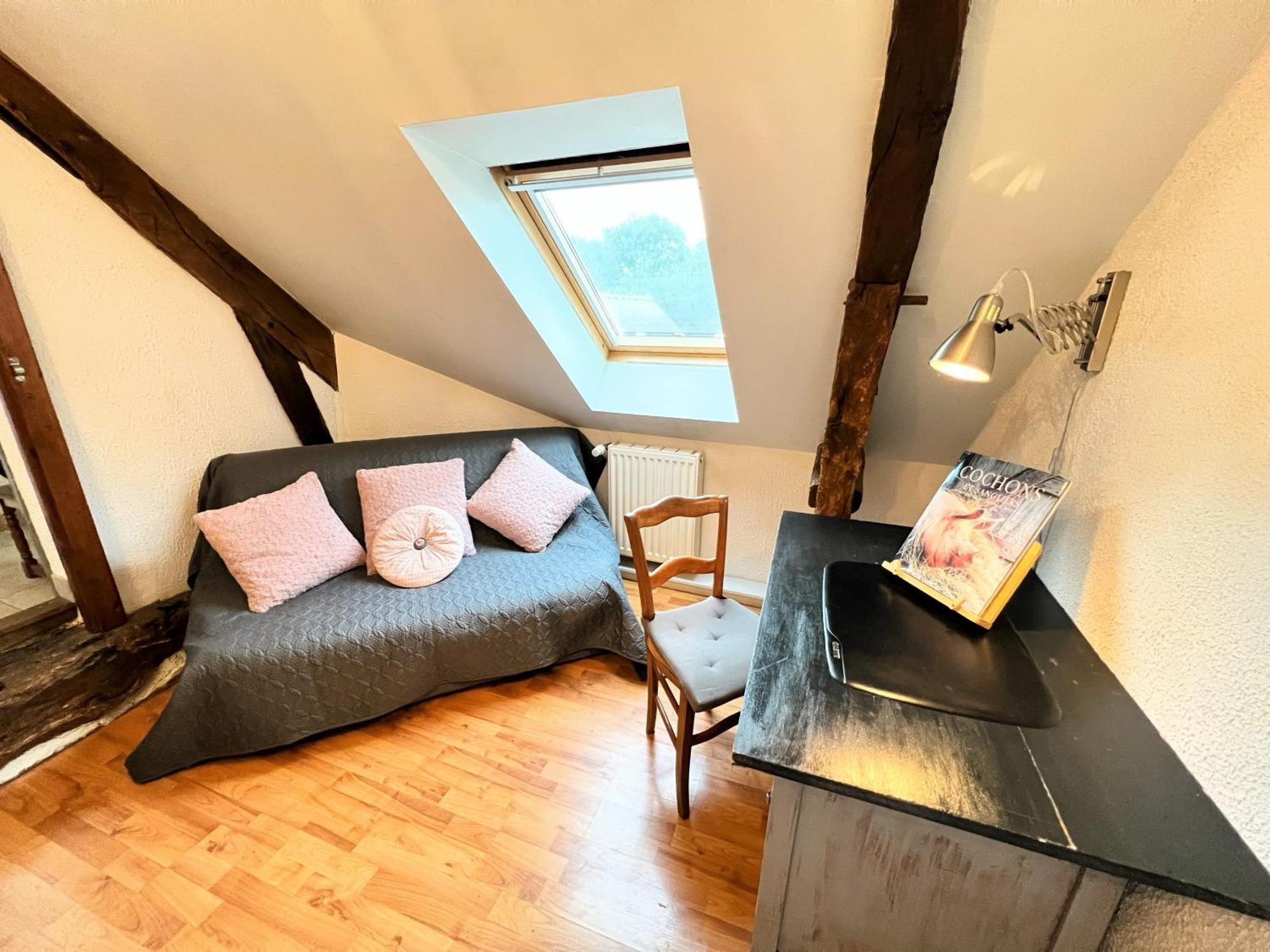 Appart' D'Hotes , Ch Et Gite Au Manoir De La Haute Pilais Chantepie Esterno foto